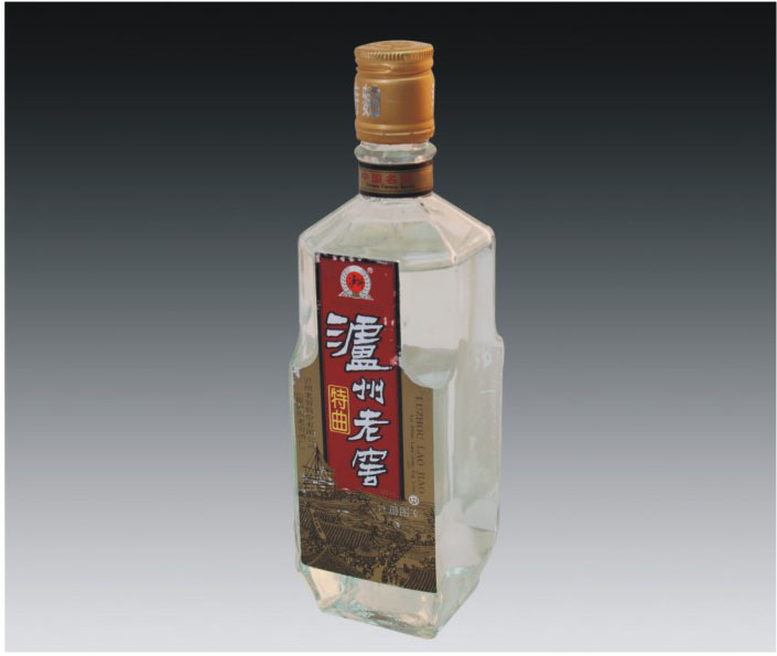 拍品編號(hào)：003 拍品名稱：瀘州老窖特曲