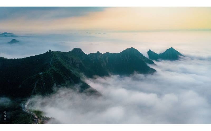 火山長(zhǎng)城